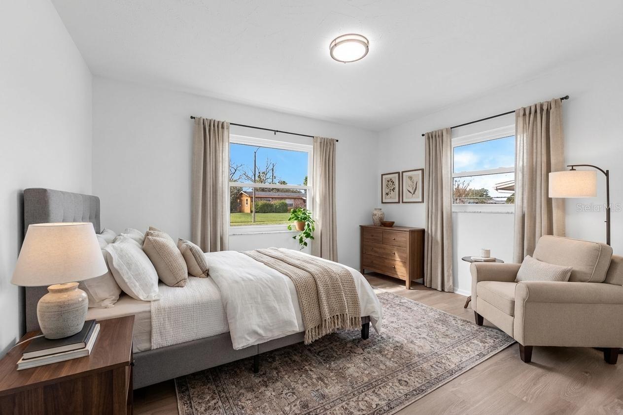 LAKE MANN ESTATES - Residential