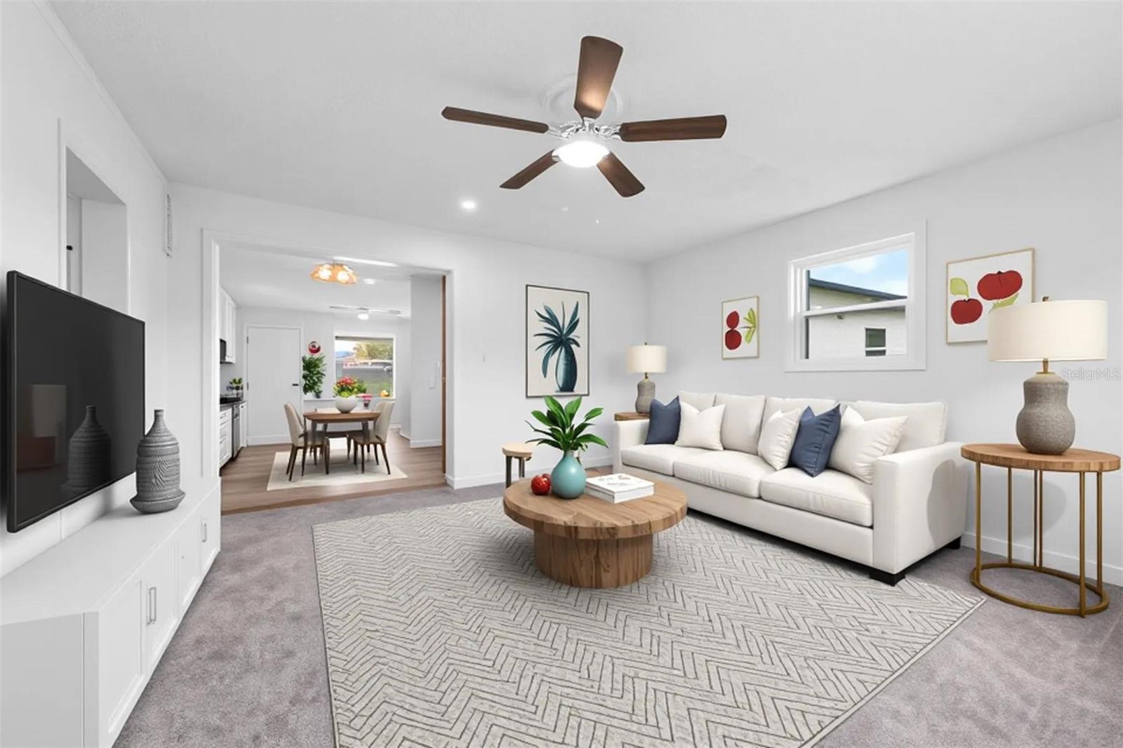 LAKE MANN ESTATES - Residential