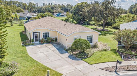 A home in LAND O LAKES