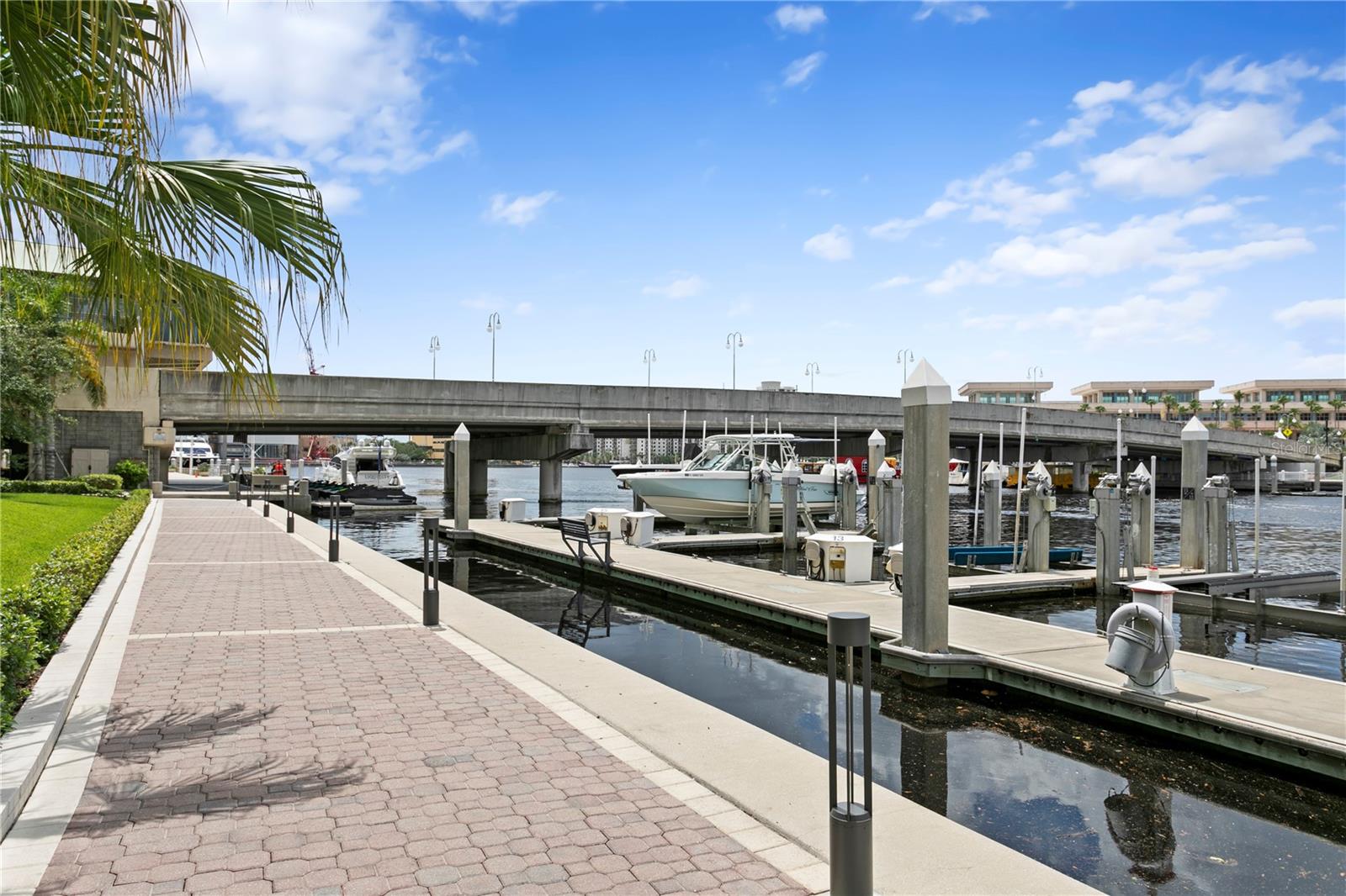 PARKCREST HARBOUR ISLAND CONDO - Residential