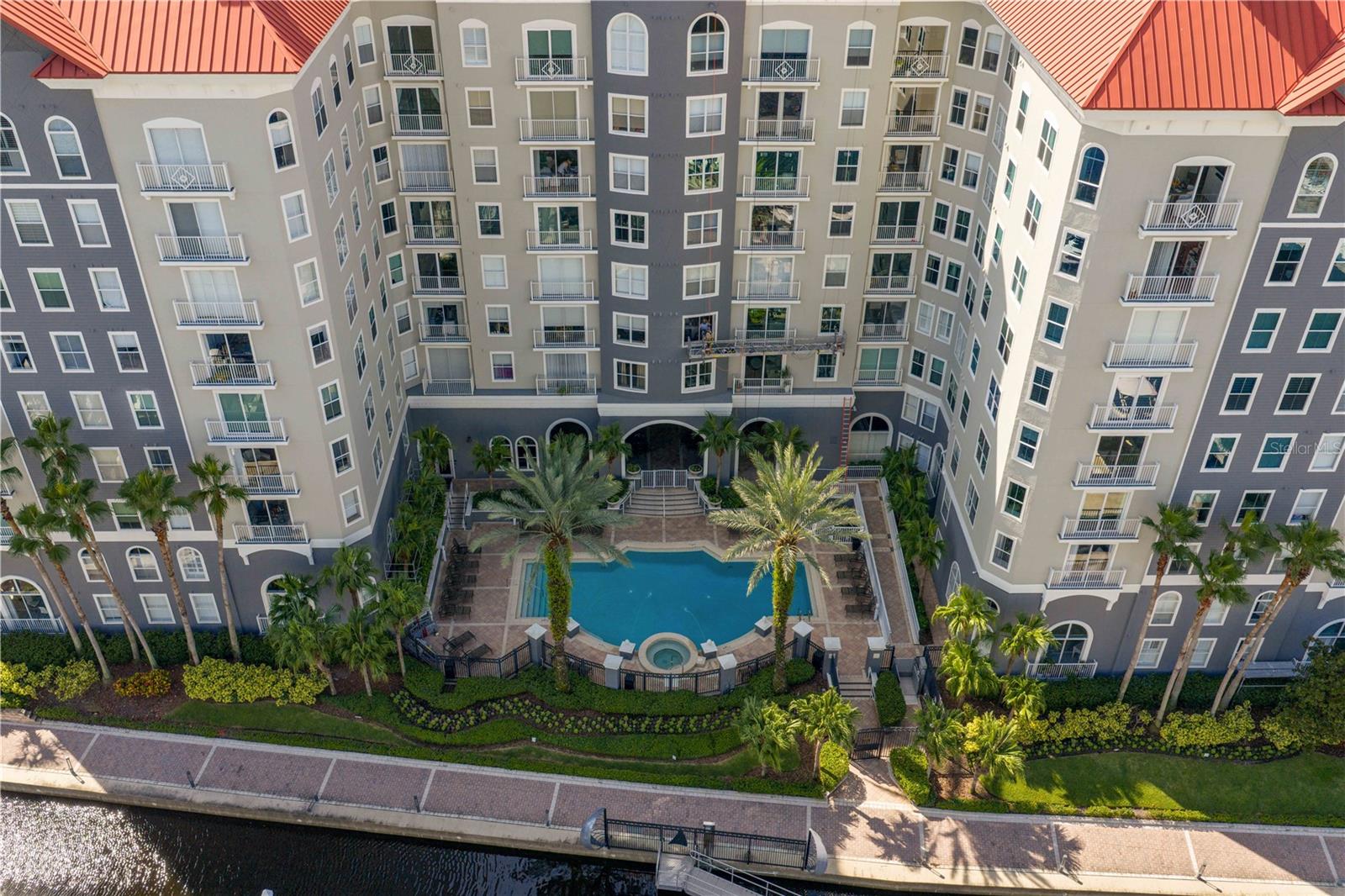 PARKCREST HARBOUR ISLAND CONDO - Residential