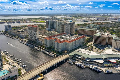 700 S HARBOUR ISLAND BOULEVARD 401 TAMPA FL 33602