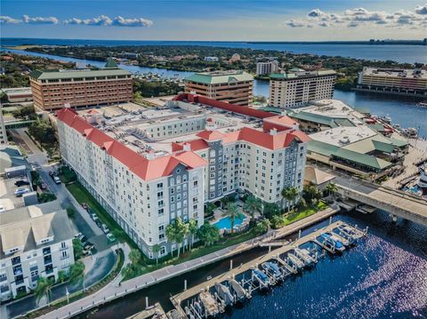 Photo of 700 S Harbour Island Boulevard #401, Tampa, FL 33602 (MLS # TB8480527)