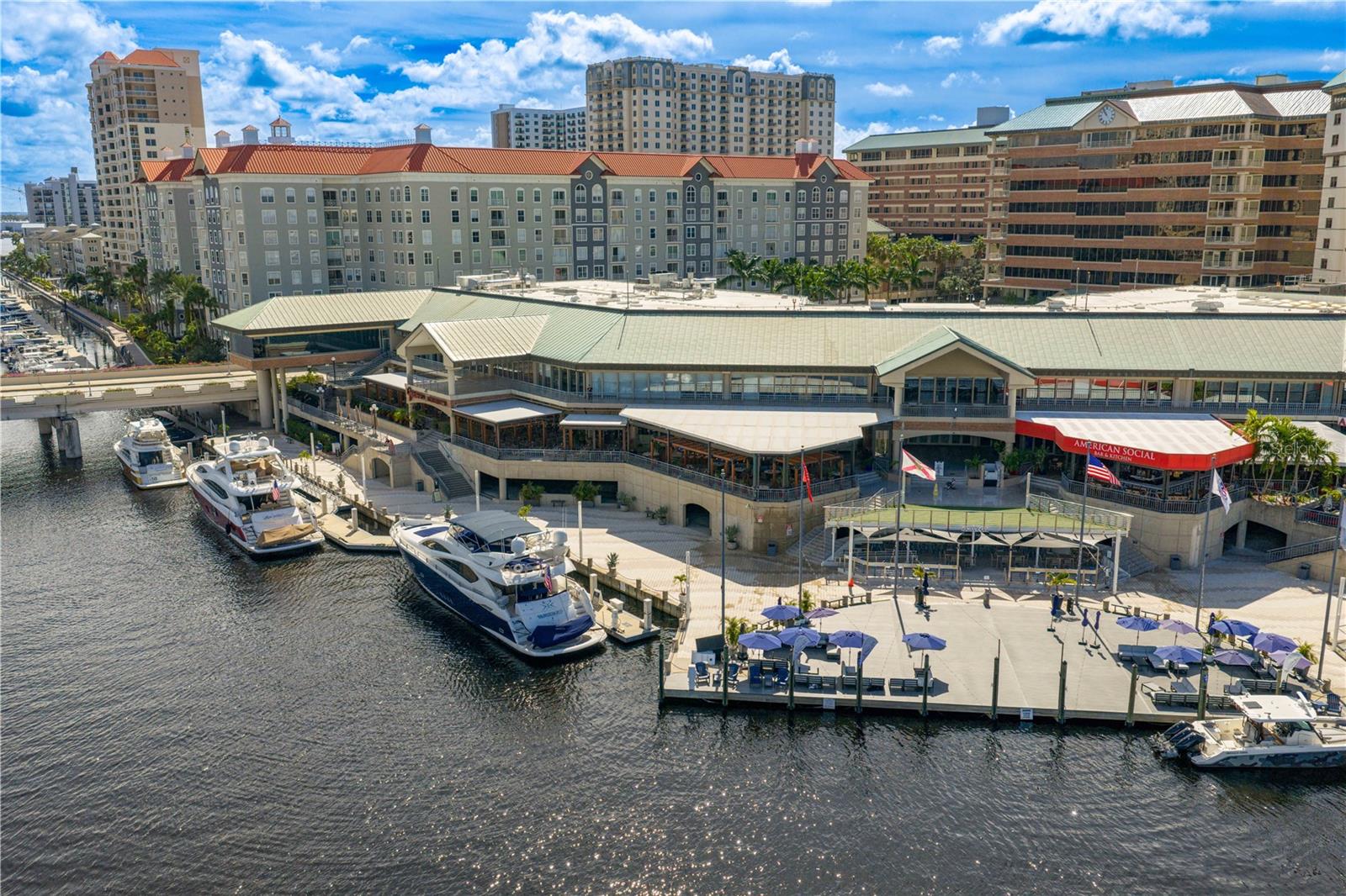 PARKCREST HARBOUR ISLAND CONDO - Residential