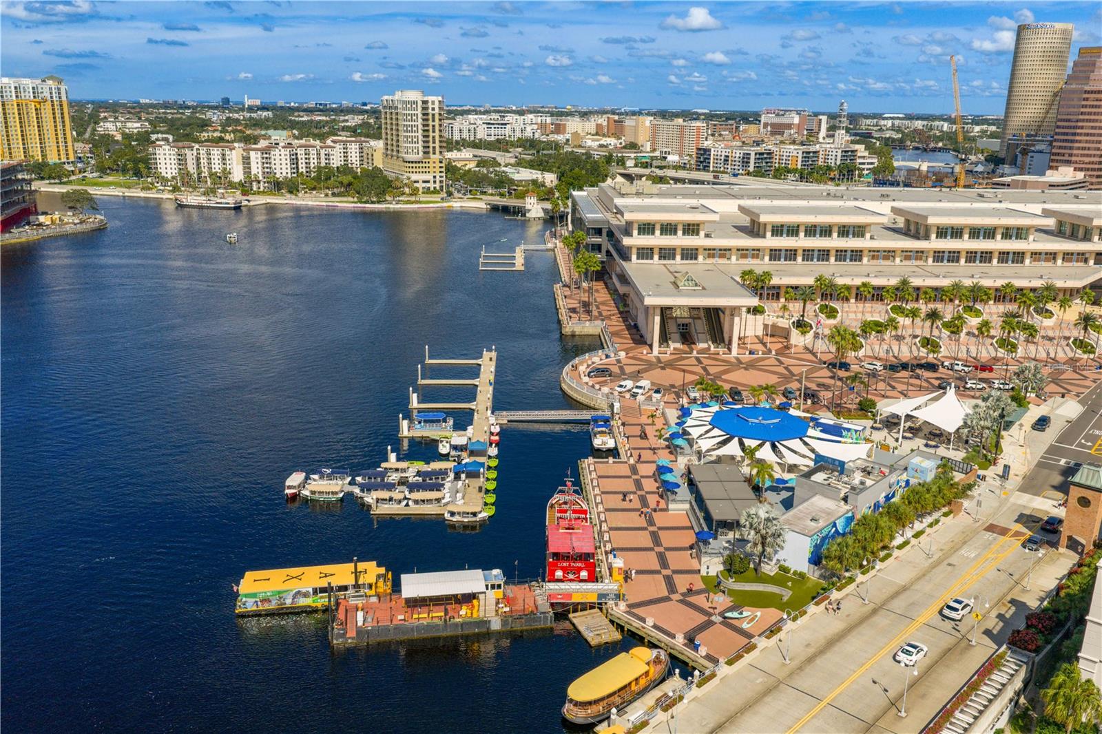 PARKCREST HARBOUR ISLAND CONDO - Residential