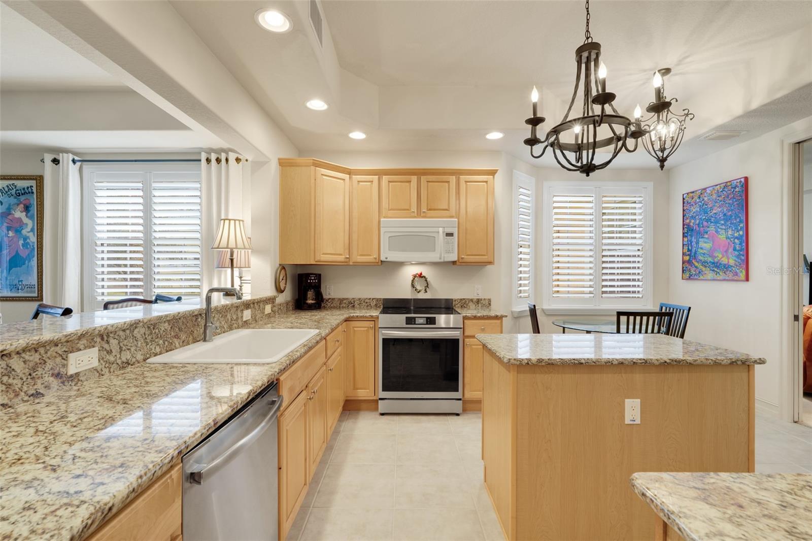 MISSION CORONADO CONDO UNIT 4A - Residential