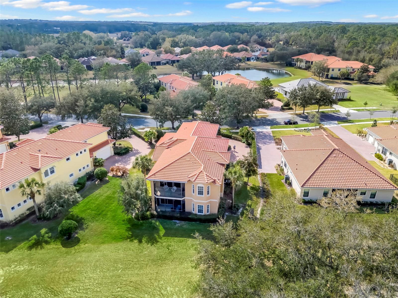 MISSION CORONADO CONDO UNIT 4A - Residential