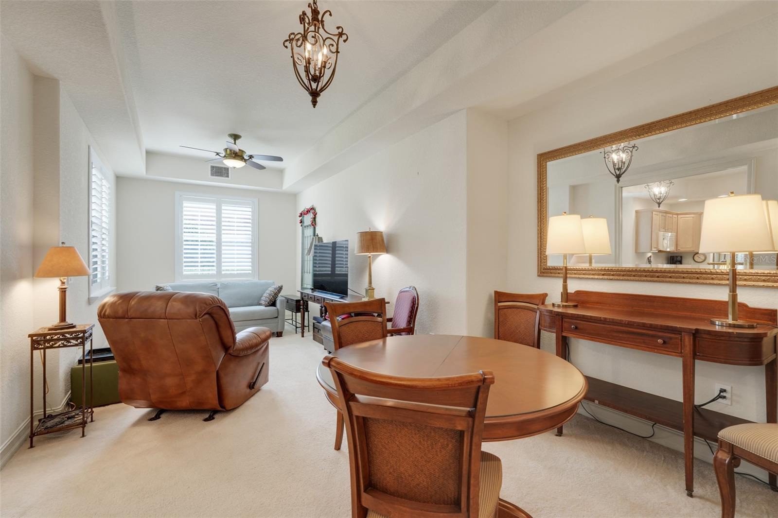 MISSION CORONADO CONDO UNIT 4A - Residential