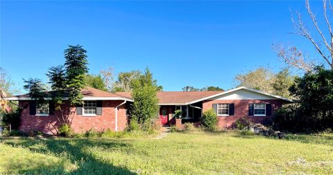 A home in ZEPHYRHILLS