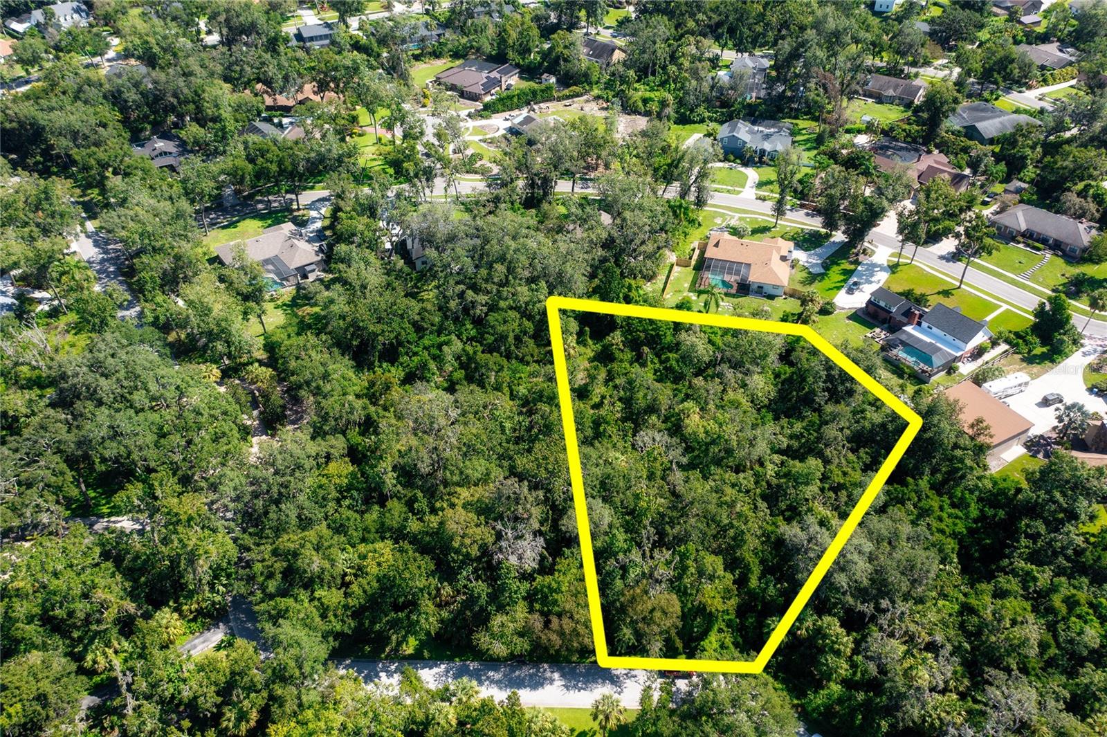 ALAFIA PRESERVE - Land