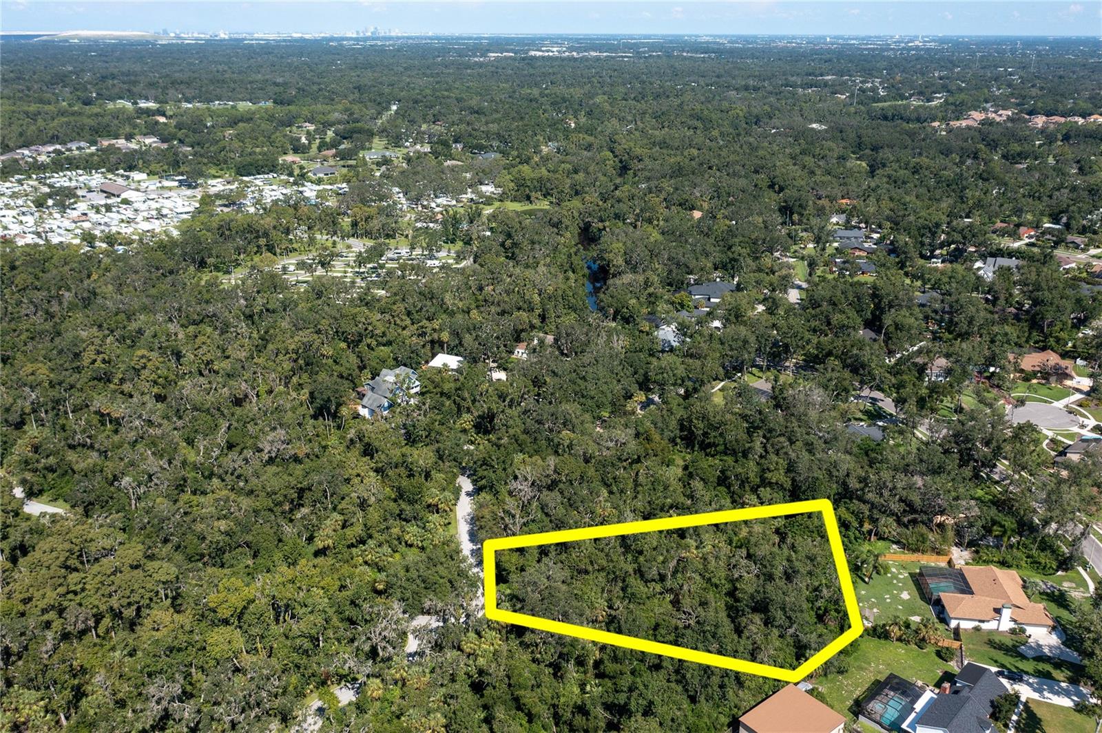 ALAFIA PRESERVE - Land