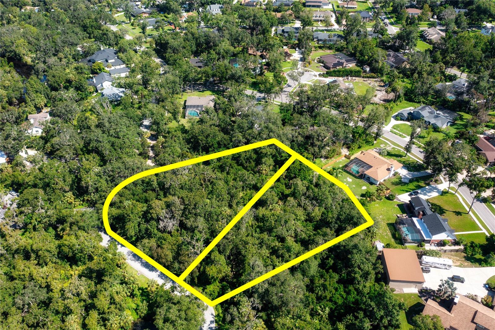 ALAFIA PRESERVE - Land