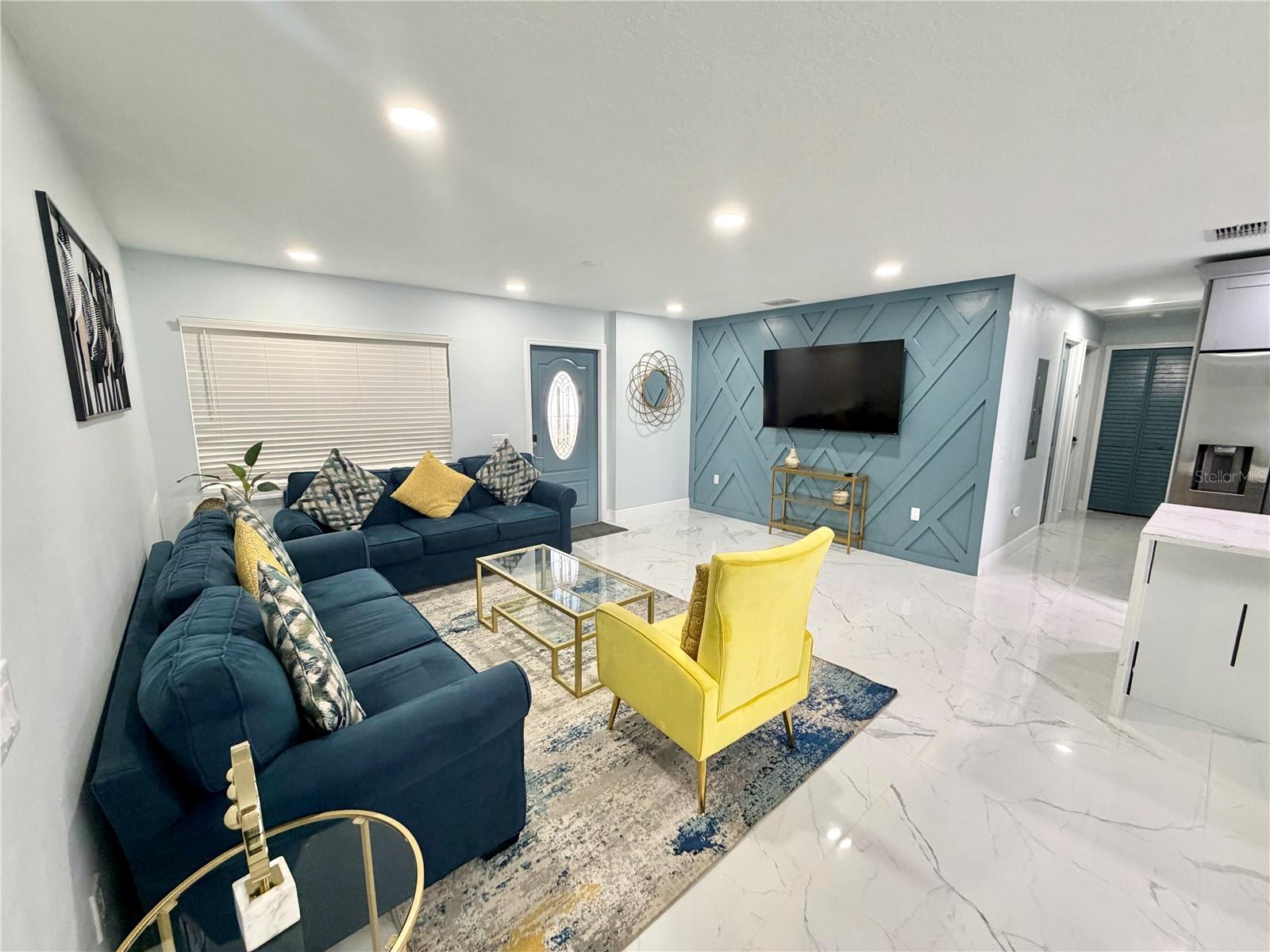 UNPLATTED - Residential