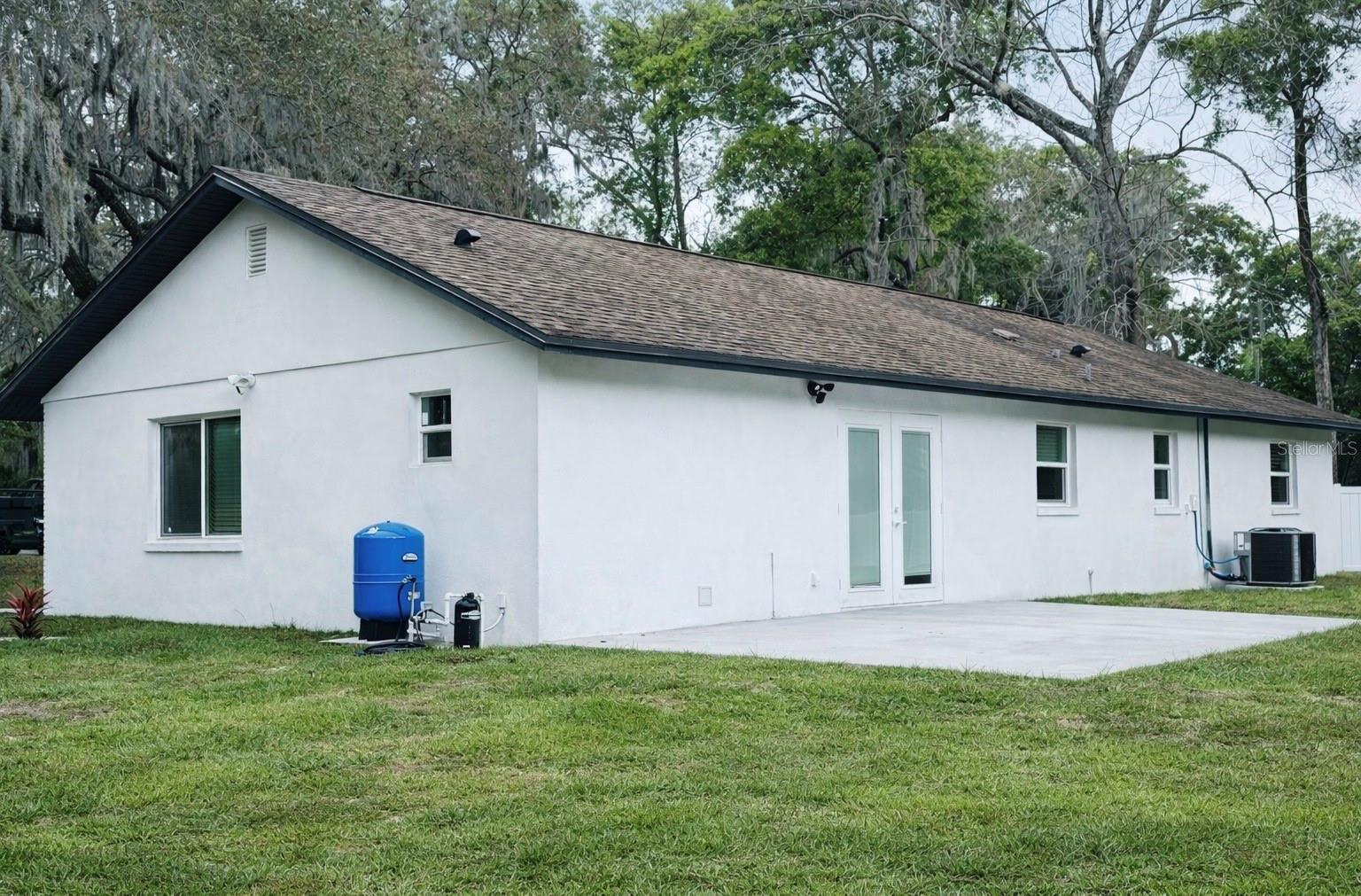 UNPLATTED - Residential