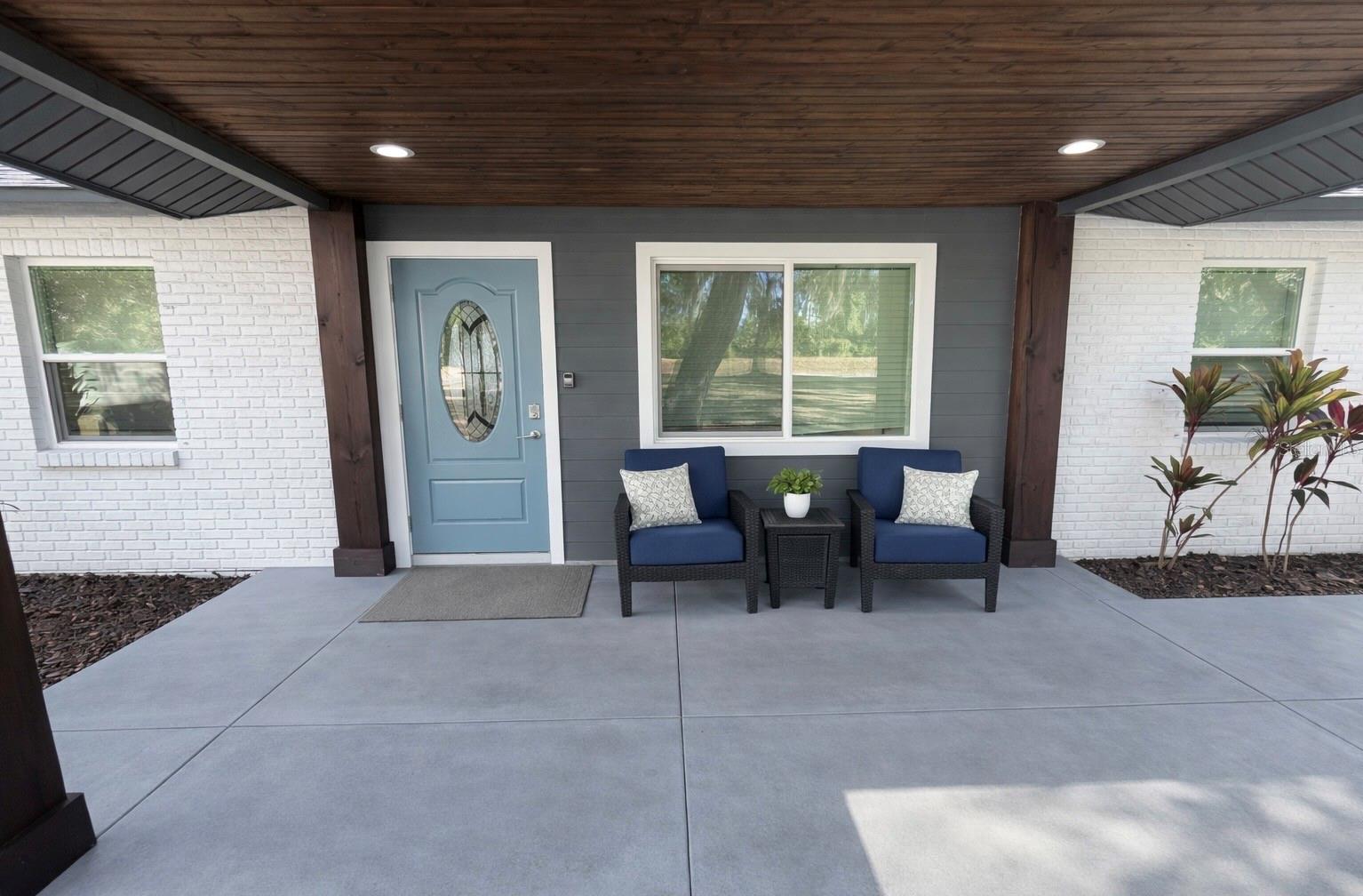 UNPLATTED - Residential