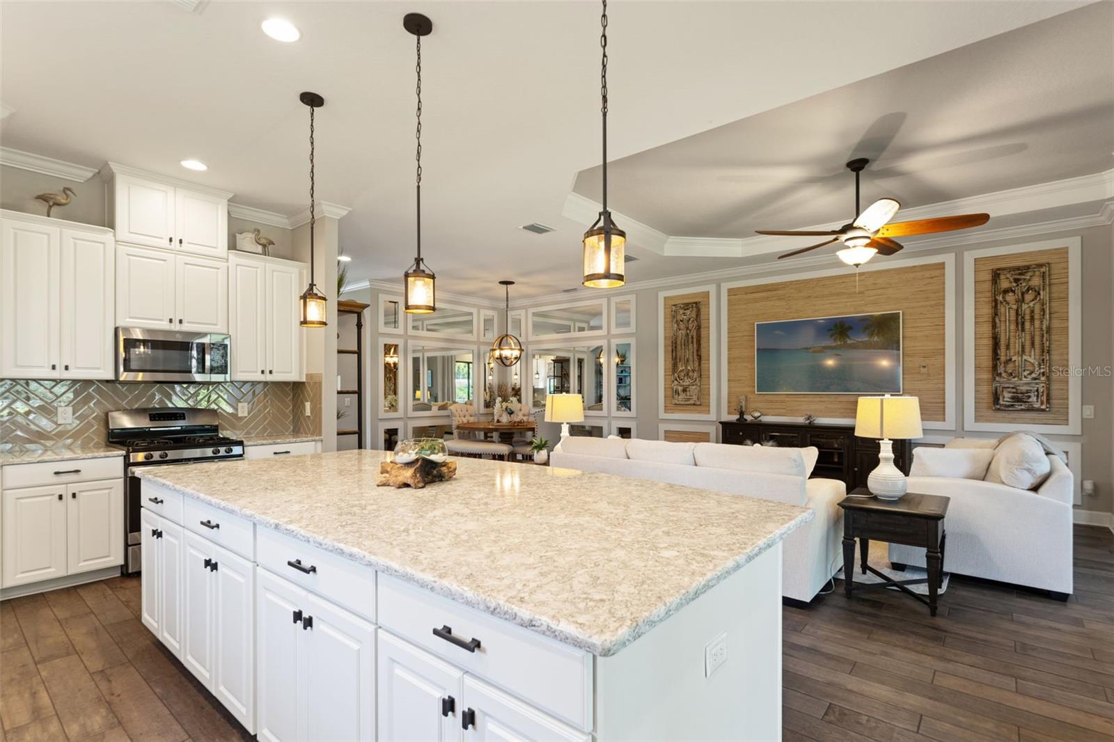 ESPLANADE/STARKEY RANCH PH 2A - Residential