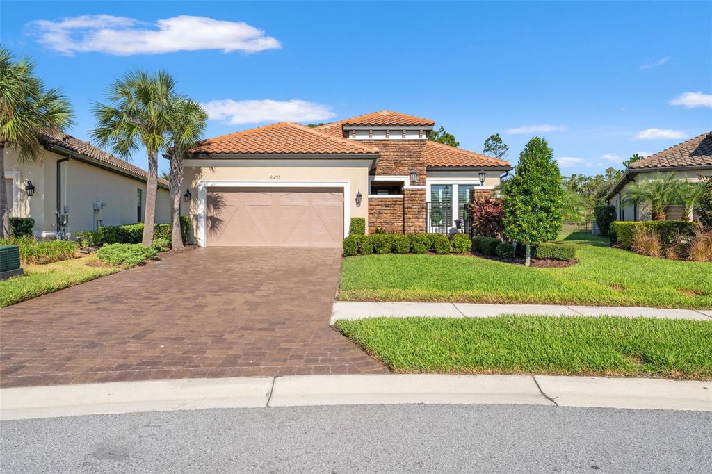 Photo of 11295 Juglans Drive, Odessa, FL 33556 (MLS # TB8437457)