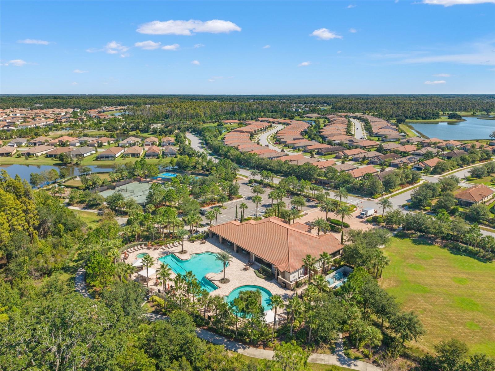 ESPLANADE/STARKEY RANCH PH 2A - Residential