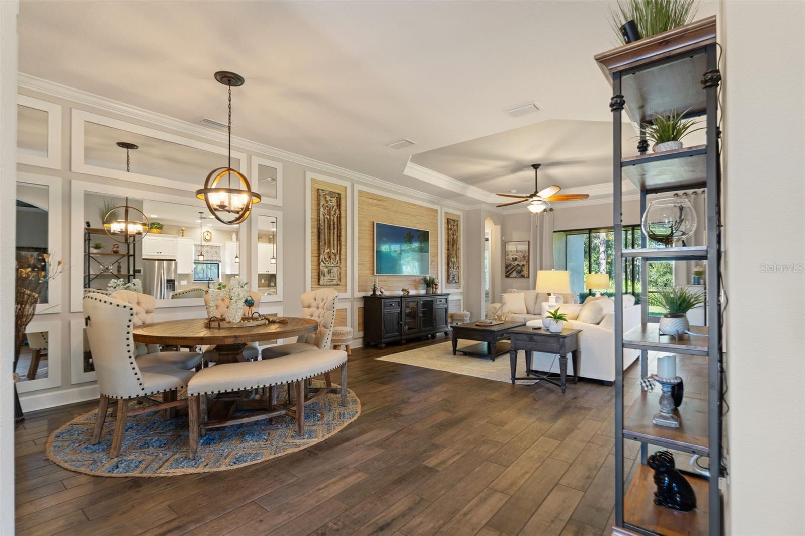 ESPLANADE/STARKEY RANCH PH 2A - Residential