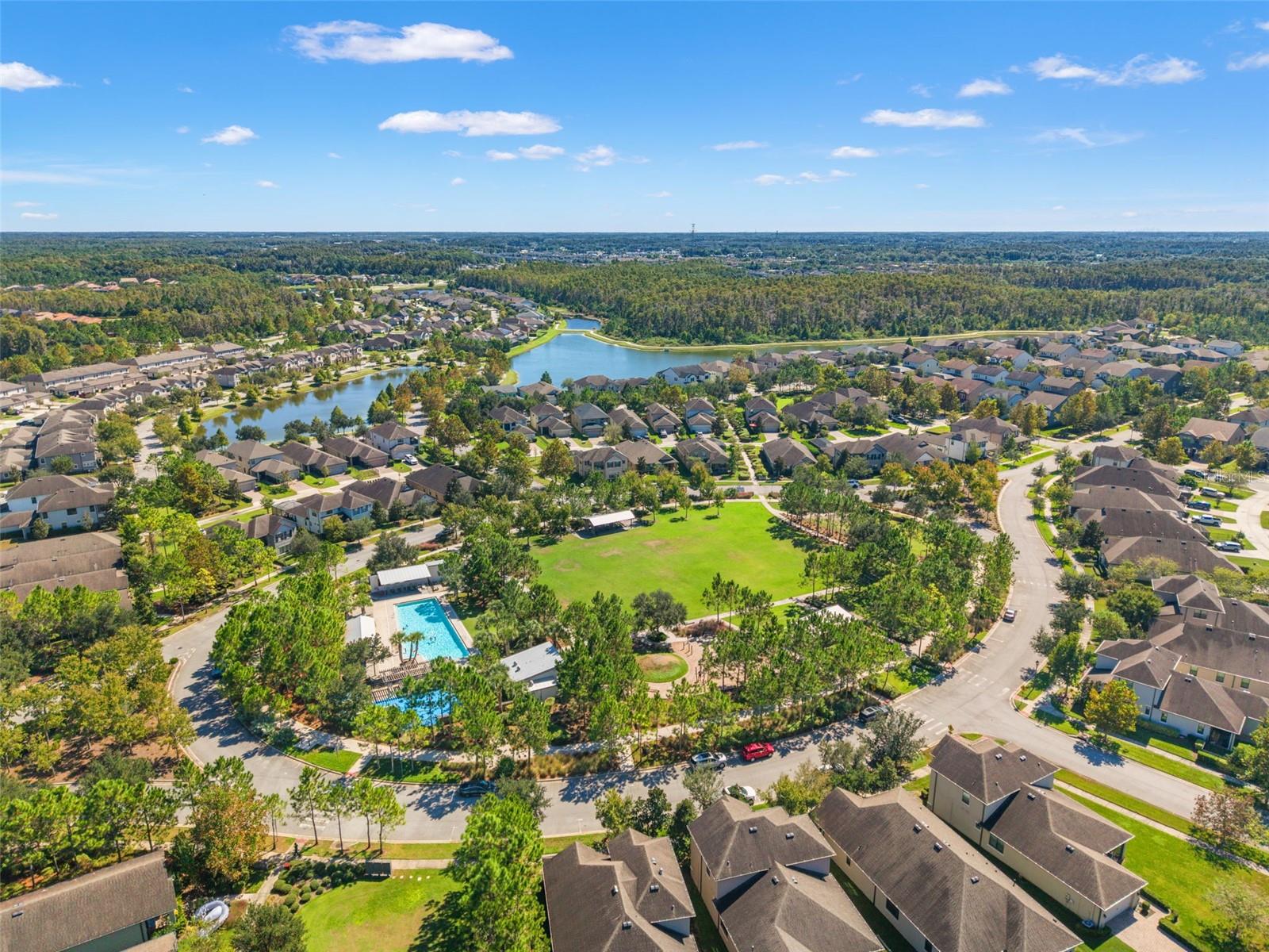 ESPLANADE/STARKEY RANCH PH 2A - Residential