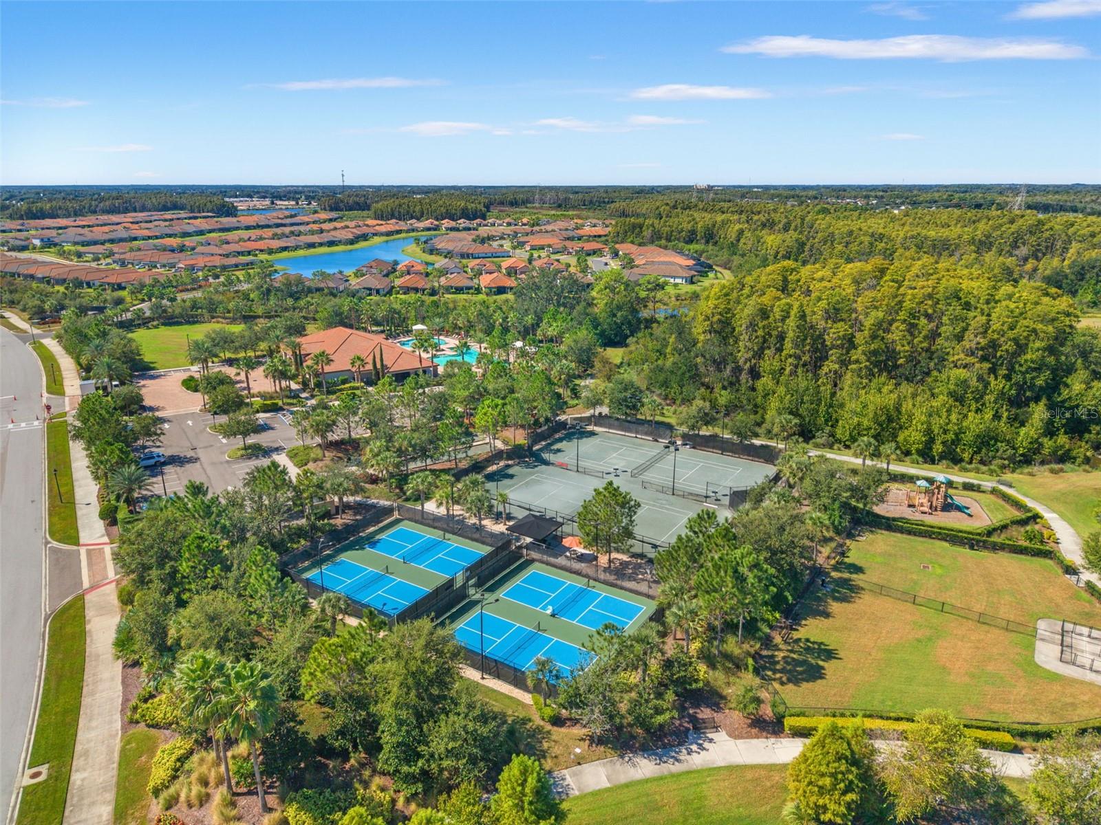 ESPLANADE/STARKEY RANCH PH 2A - Residential