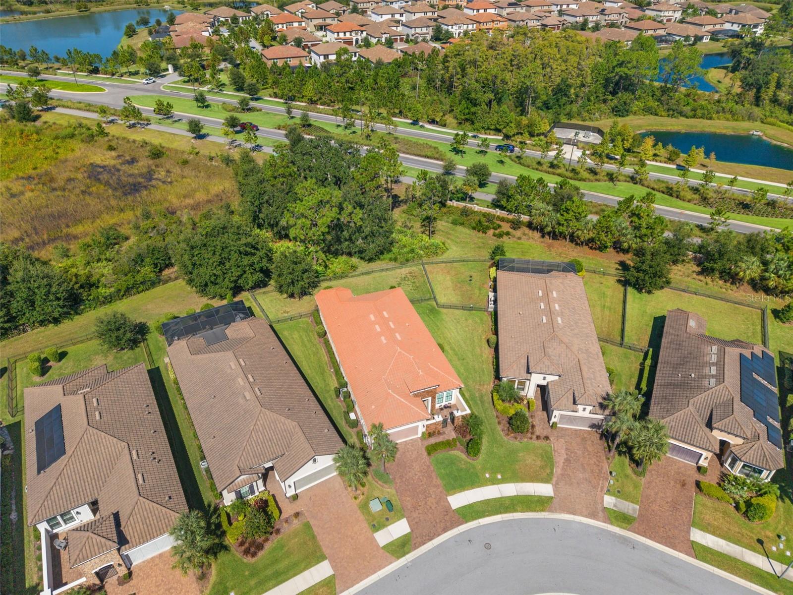 ESPLANADE/STARKEY RANCH PH 2A - Residential