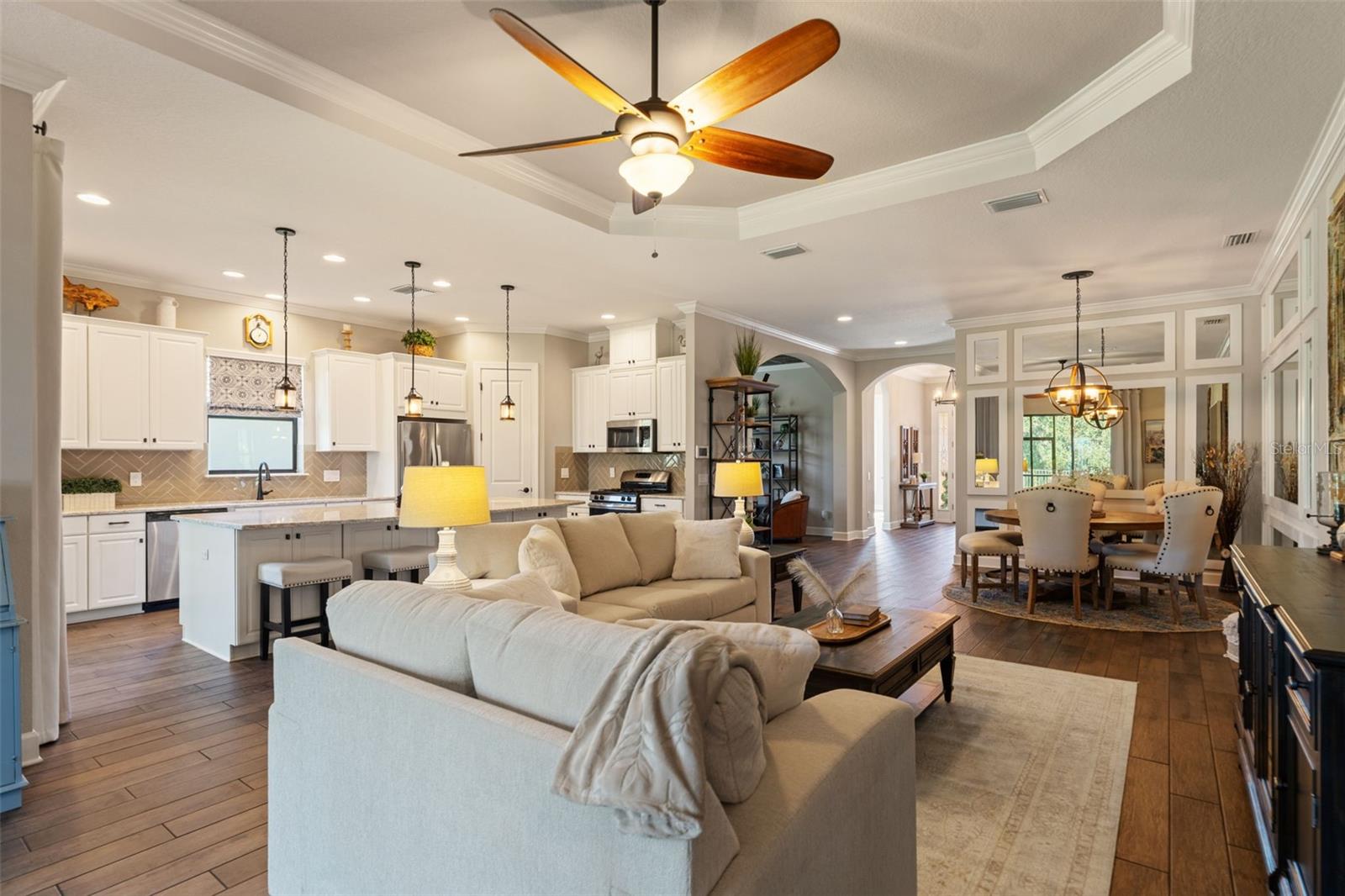 ESPLANADE/STARKEY RANCH PH 2A - Residential