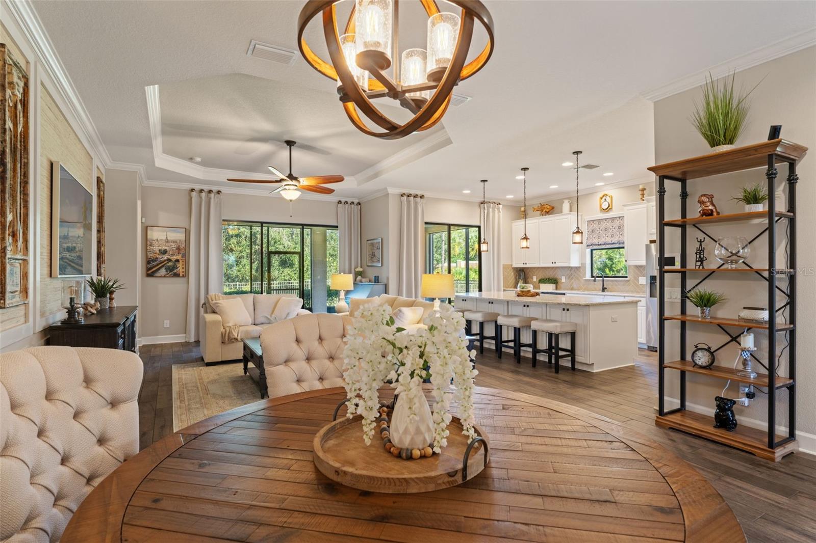 ESPLANADE/STARKEY RANCH PH 2A - Residential