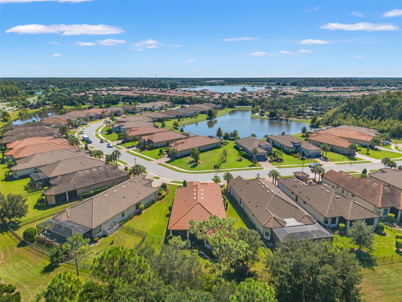 ESPLANADE/STARKEY RANCH PH 2A - Residential