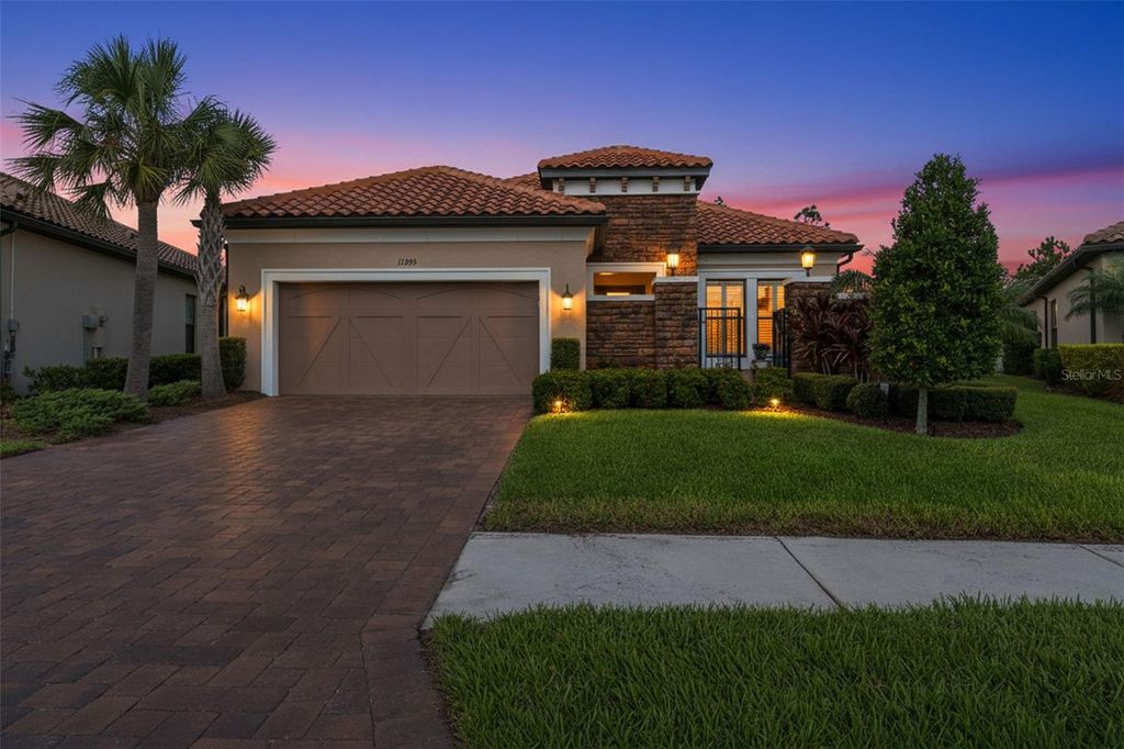 Photo of 11295 Juglans Drive, Odessa, FL 33556 (MLS # TB8437457)