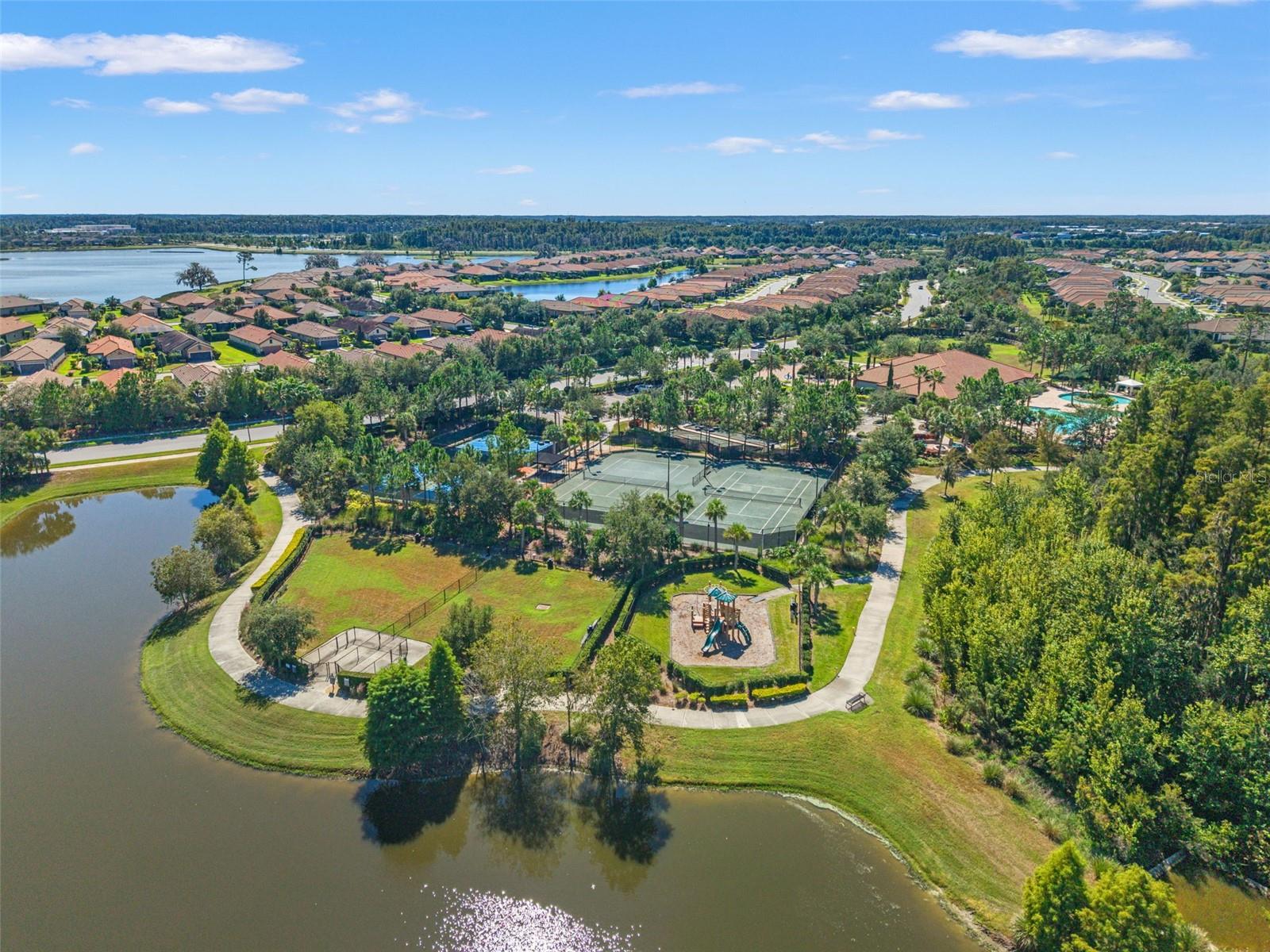 ESPLANADE/STARKEY RANCH PH 2A - Residential