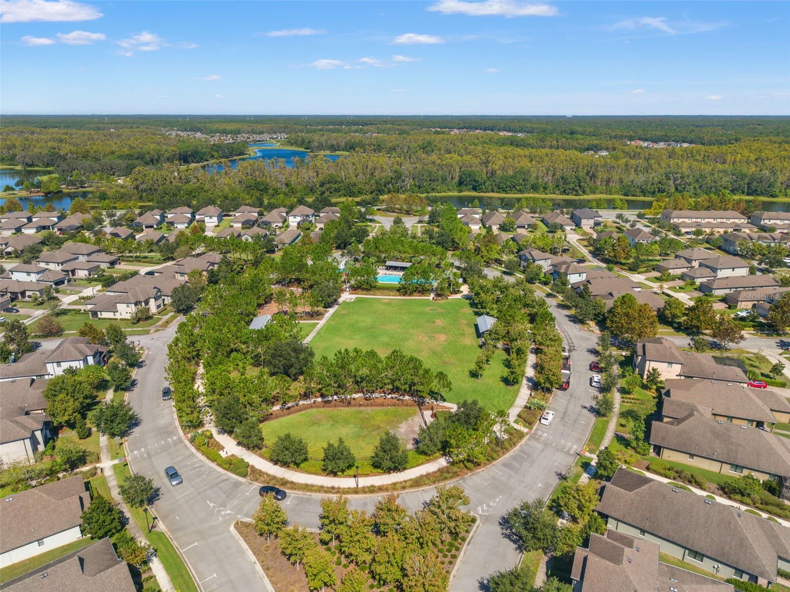 ESPLANADE/STARKEY RANCH PH 2A - Residential