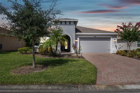 A home in POINCIANA