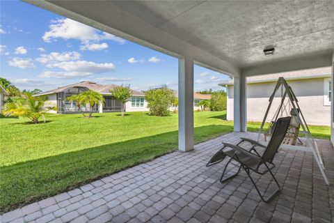 A home in POINCIANA