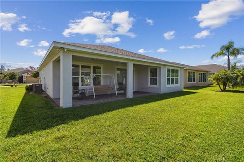 A home in POINCIANA