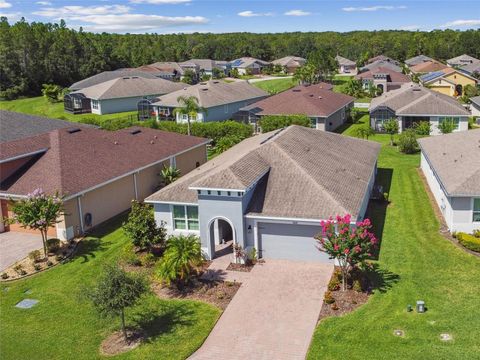 A home in POINCIANA