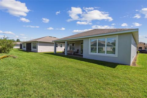 A home in POINCIANA