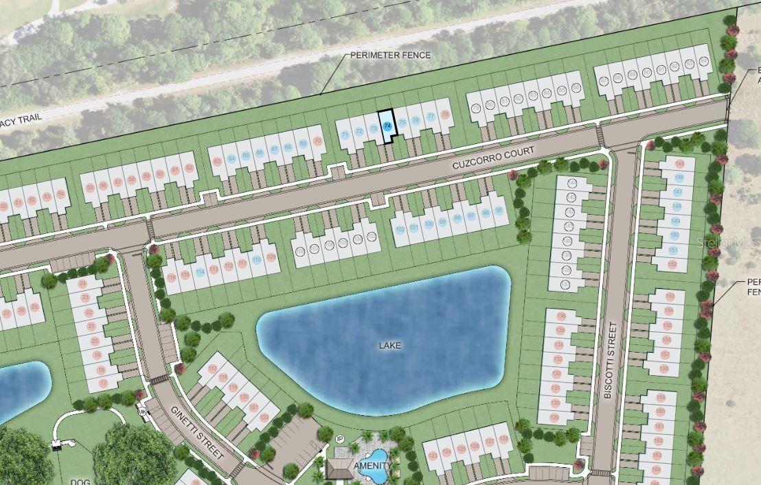 VINTERRA TOWNHOMES - Residential