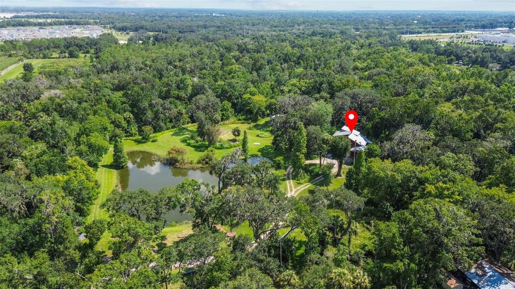 Photo of 4925 Hamilton Road, Lakeland, FL 33811 (MLS # TB8443116)