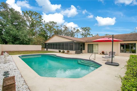 A home in KISSIMMEE