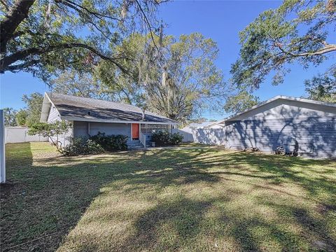 A home in PLANT CITY