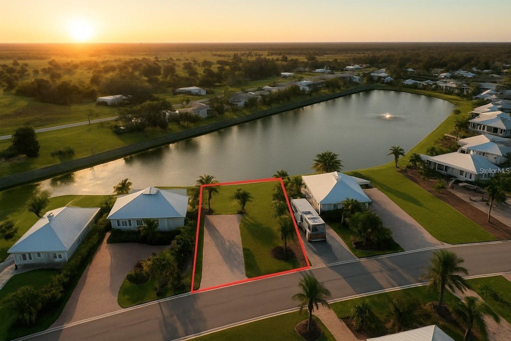 Photo of 8139 SW Sand Crane - Lot 4 Circle, Arcadia, FL 34269 (MLS # C7531592)