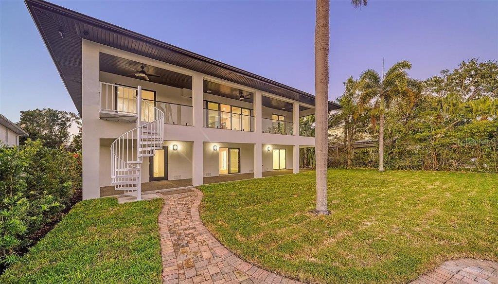 SIESTA REV PLAT OF - Residential