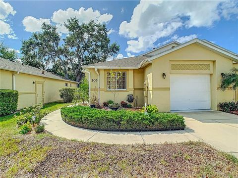 A home in PALMETTO