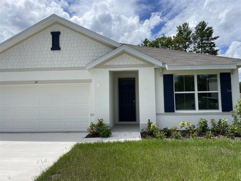 Tiny photo for 35 Hickory Course Trail, Ocala, FL 34472 (MLS # GC541268)