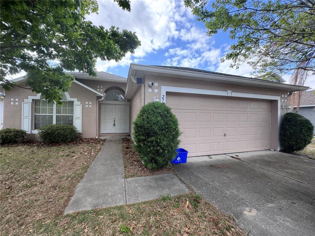 Photo of 273 Curtis Avenue, Groveland, FL 34736 (MLS # S5146749)