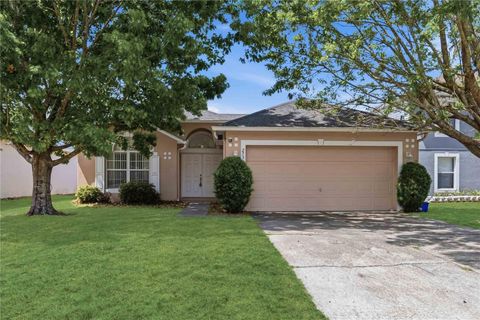 273 CURTIS AVENUE GROVELAND FL 34736