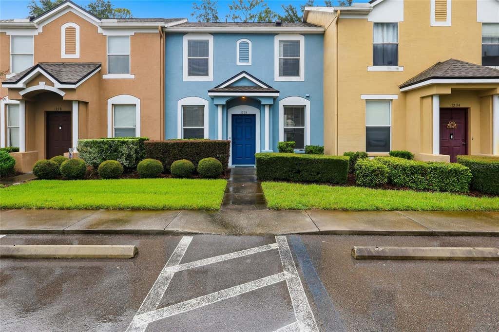 Photo of 1236 Blenheim Court, Wesley Chapel, FL 33543 (MLS # TB8534637)
