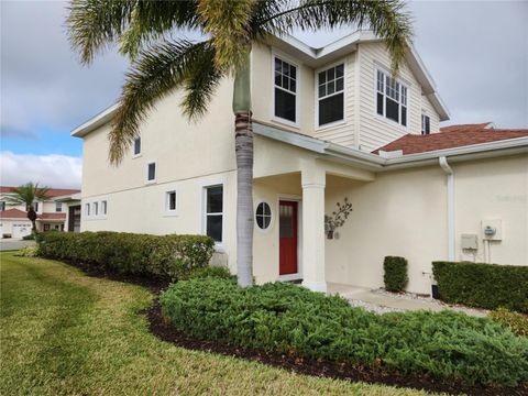 A home in NORTH PORT