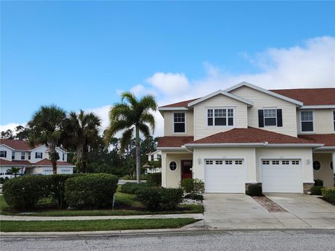 A home in NORTH PORT